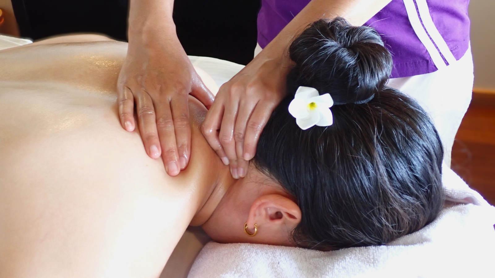 Inside Duniye Spa at Komandoo Island Resort & Spa