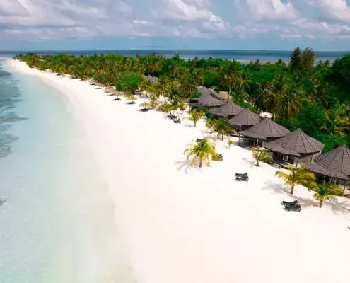 Premium Beach Villa