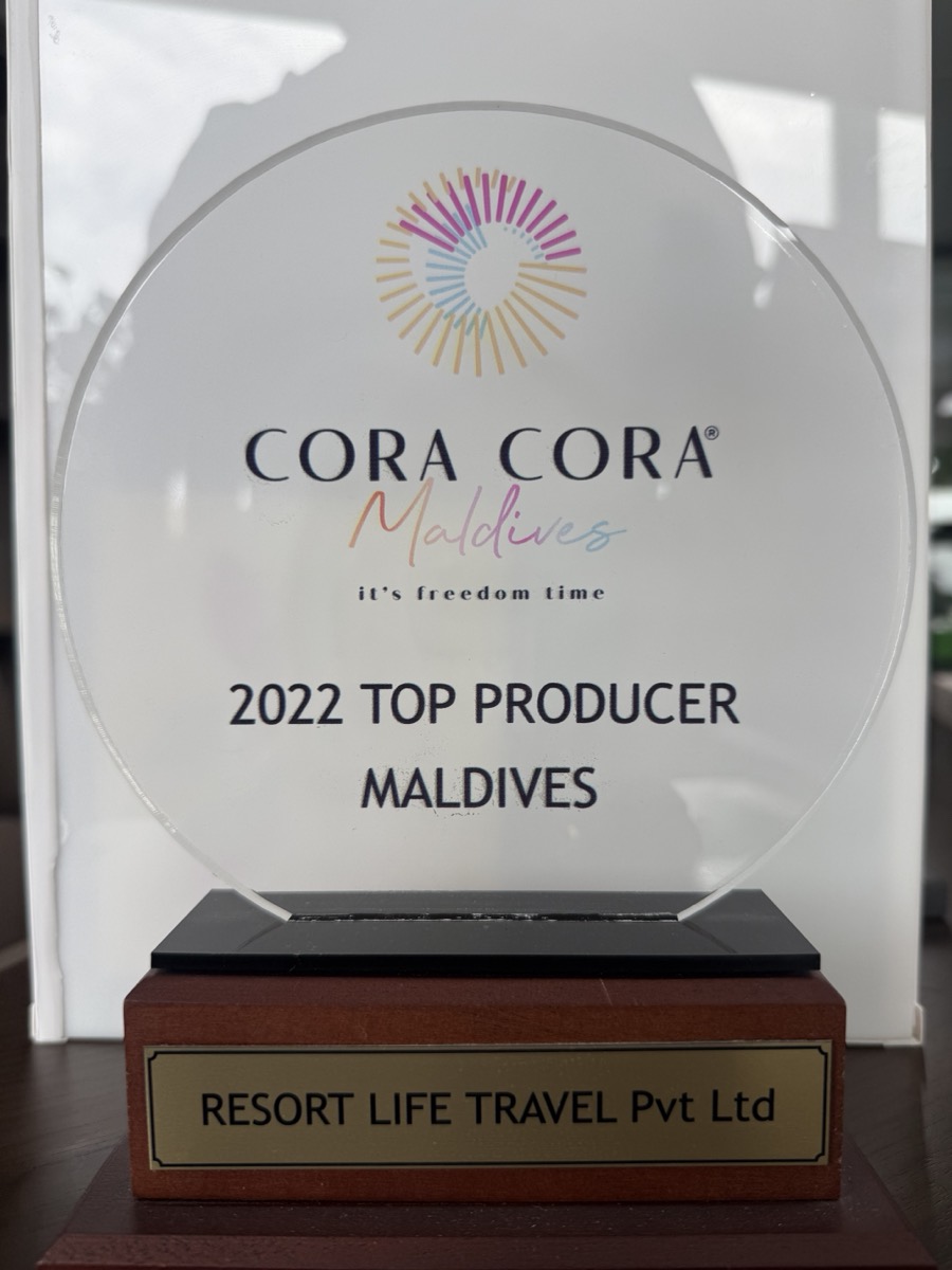 Top Producer — Cora Cora Maldives (2022)
