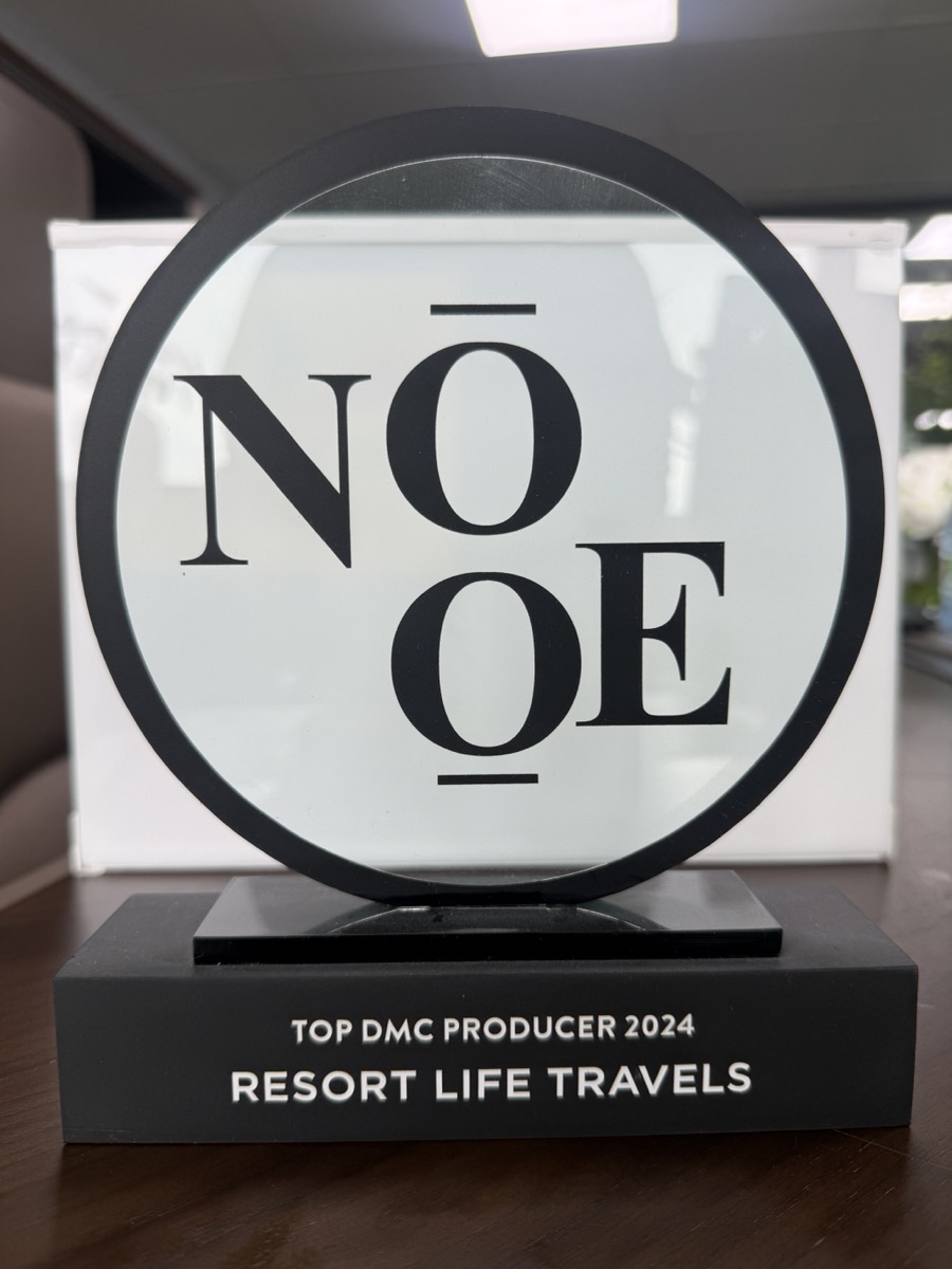 Top DMC Producer — Nooe Maldives (2024)