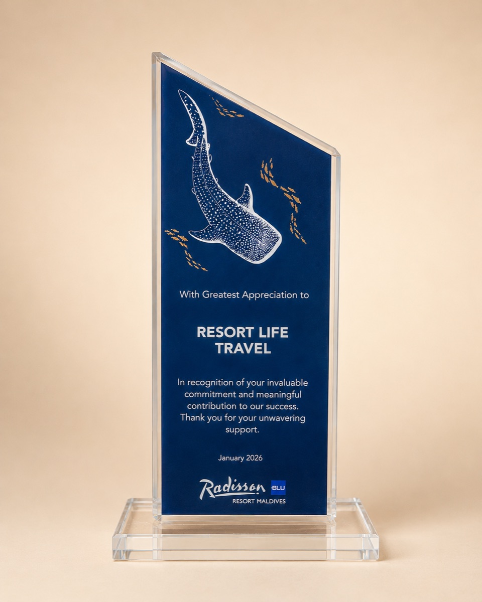 Partner Appreciation — Radisson Hotels & Resorts (2026)