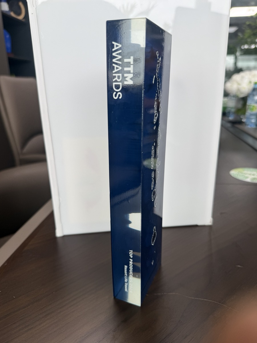 Top Producers — Travel Trade Maldives (TTM Awards) (2024)