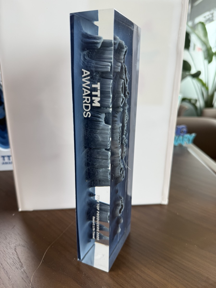 Top Producers — Travel Trade Maldives (TTM Awards) (2025)