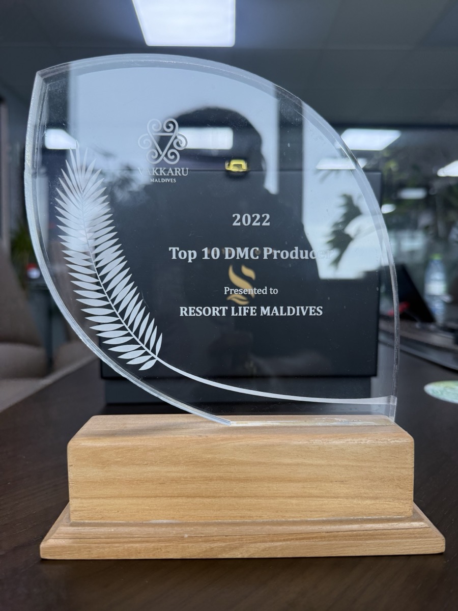 Top 10 DMC Producer — Vakkaru Maldives (2022)
